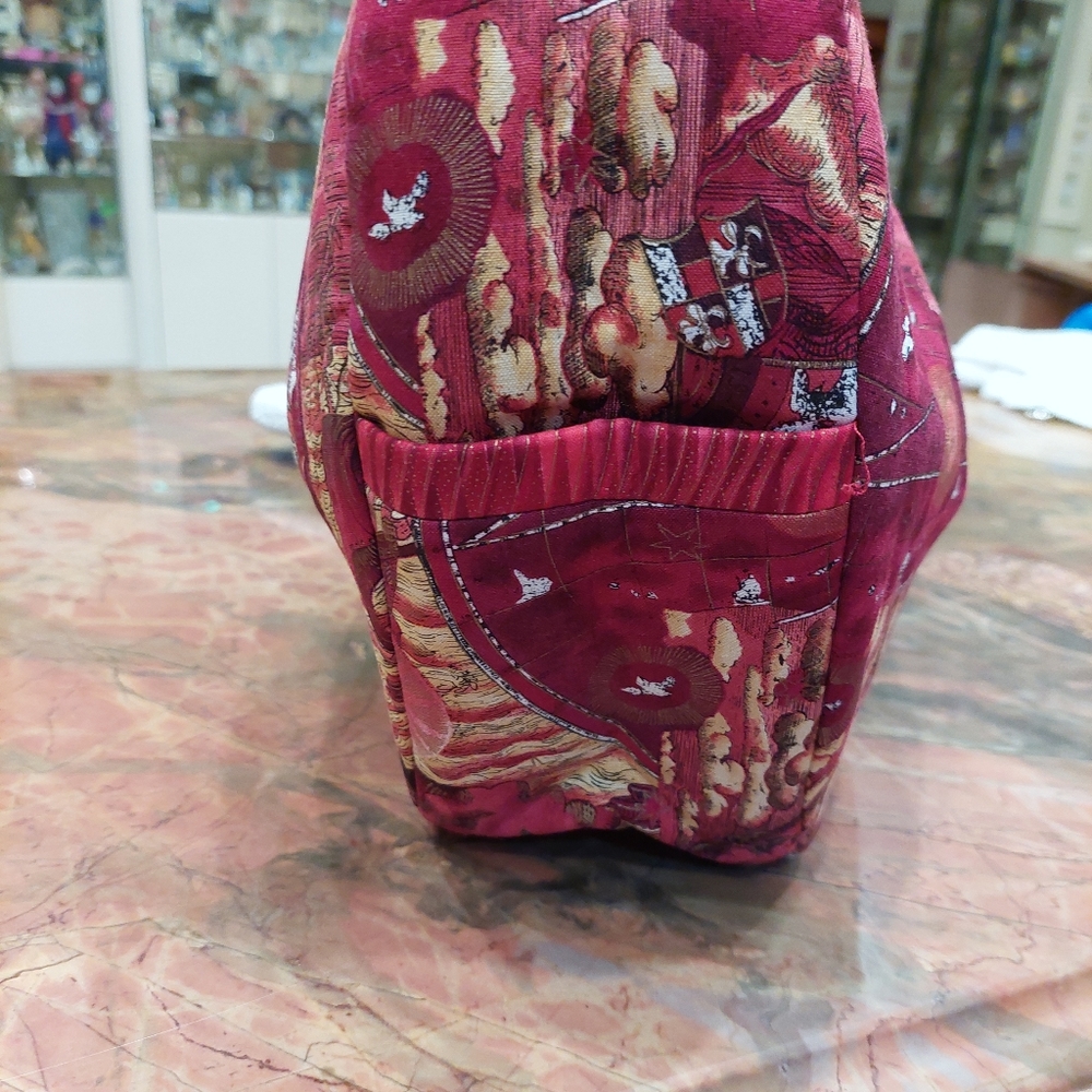 Handmade Purse - Picture 2 of 4